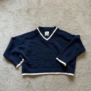 Abercrombie sweater